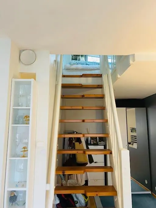 Private Cozy Apartment Close To Center Bergen
