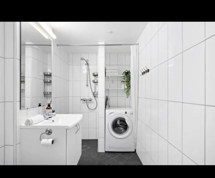 Private Cozy Apartment Close To Center Bergen