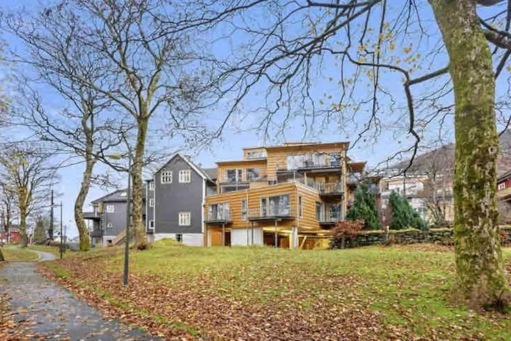 Private Cozy Apartment Close To Center Bergen