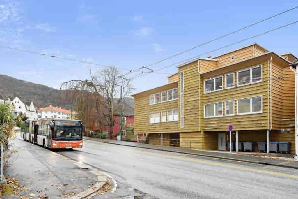 Private Cozy Apartment Close To Center Bergen Norvegia
